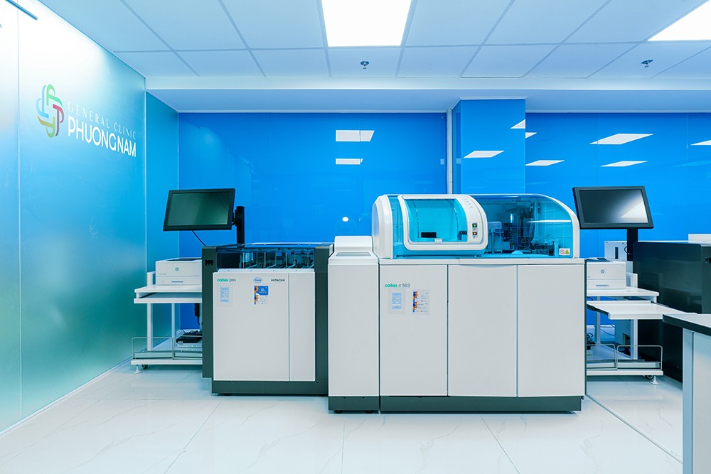 Phòng khám Đa khoa Phương Nam – Đà Lạt nâng tầm chất lượng khám chữa bệnh với thiết bị y tế hiện đại - 4