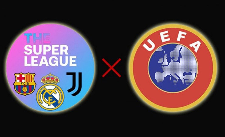 Toà án tỉnh Madrid bác bỏ các đơn kháng cáo của UEFA