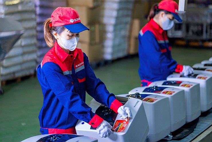 SHI duy trì nền tảng tài chính ổn định, hướng đến tăng trưởng bền vững trong quý IV/2025 - 1