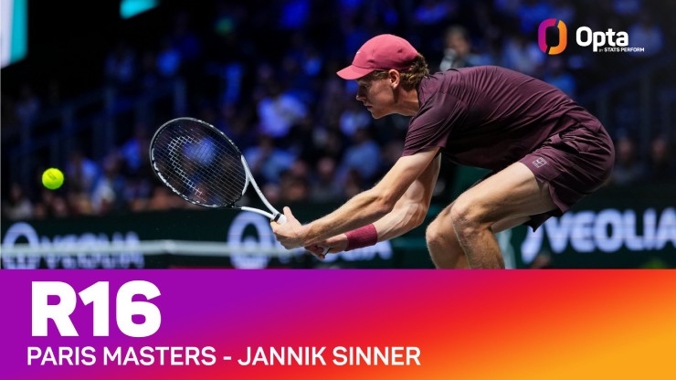 Sinner càng chơi càng hay