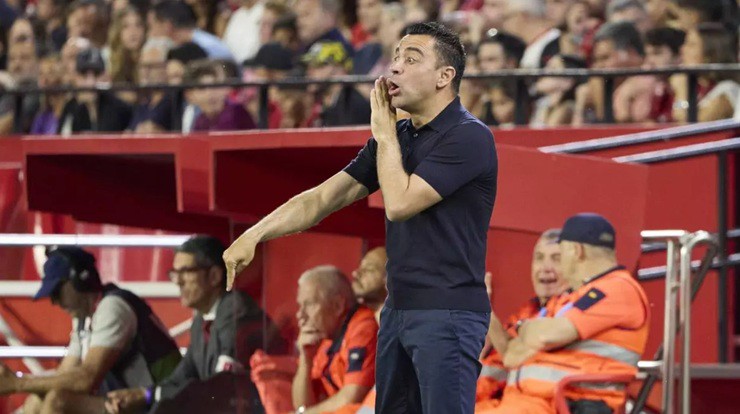 HLV&nbsp;Xavi&nbsp;vẫn chưa nhận lời dẫn dắt đội bóng nào kể từ khi rời Barcelona vào tháng 6/2024