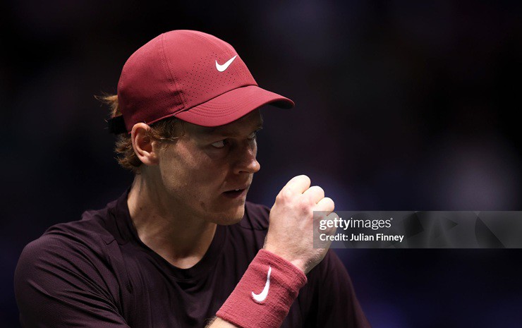 Sinner hạ đối thủ chỉ trong 88 phút