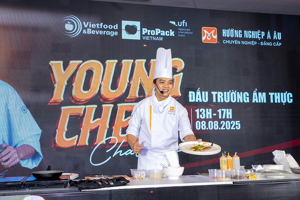 Vietfood & Beverage – Propack Vietnam 2025: “Bức tranh toàn cảnh” của ngành ẩm thực & đồ uống tại Hà Nội - 3