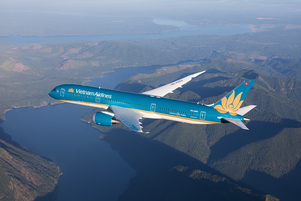 Vietnam Airlines bứt phá mạnh mẽ trong Quý III_2025 với sản lượng, doanh thu và lợi nhuận đều đạt và vượt kế hoạch