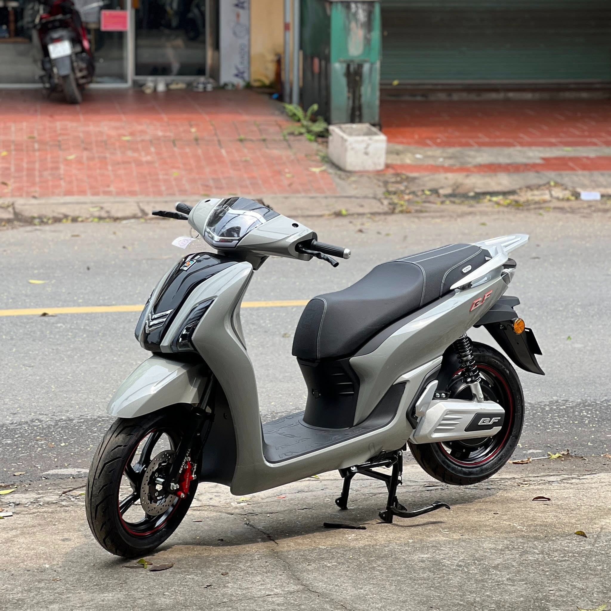 Xe điện Before All BF