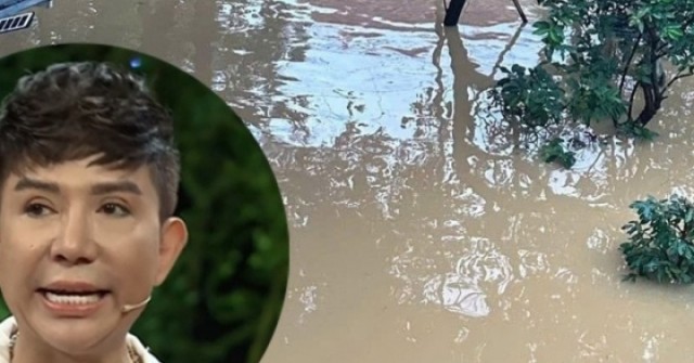 Mưa một ngày ở Huế cao kỷ lục, ca sĩ Long Nhật ...