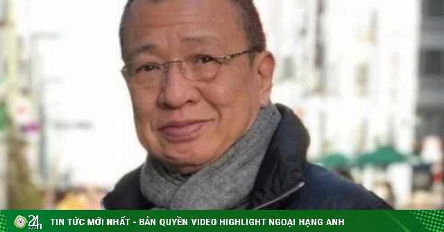 Hứa Thiệu Hùng ung thư