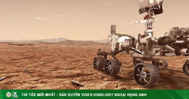 Sao Hỏa, vi sinh vật, sự sống