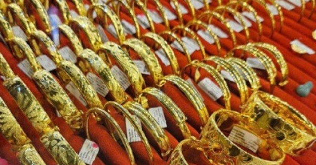 Tối 30-10, giá vàng miếng SJC, vàng nhẫn tăng c...