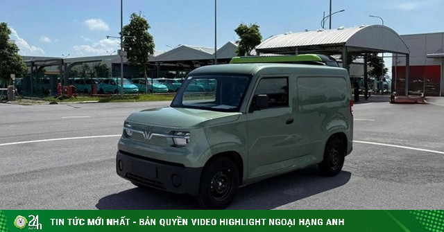 VinFast EC Van đánh giá