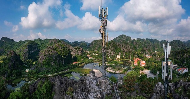 30 năm khẳng định bản sắc – Viettel Construction vững vàng vươn lên trong kỷ nguyên mới