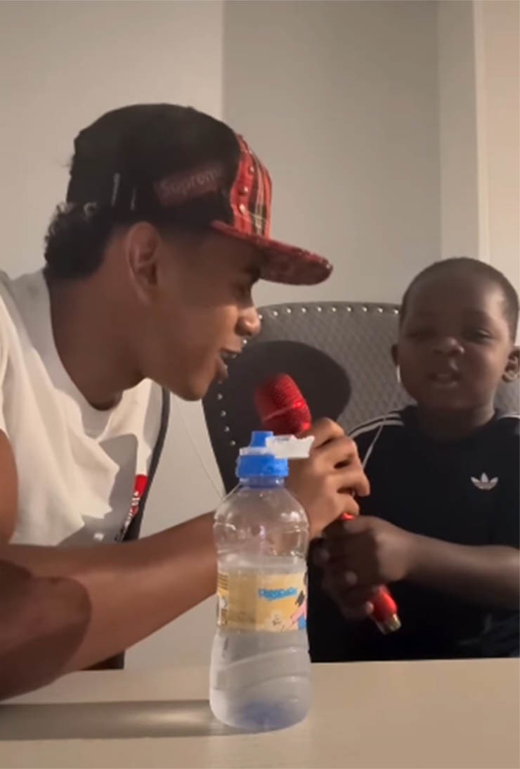 Yamal dành thời gian cho gia đình thay vì suy nghĩ nhiều về những lùm xùm vây lấy mình trong thời gian qua