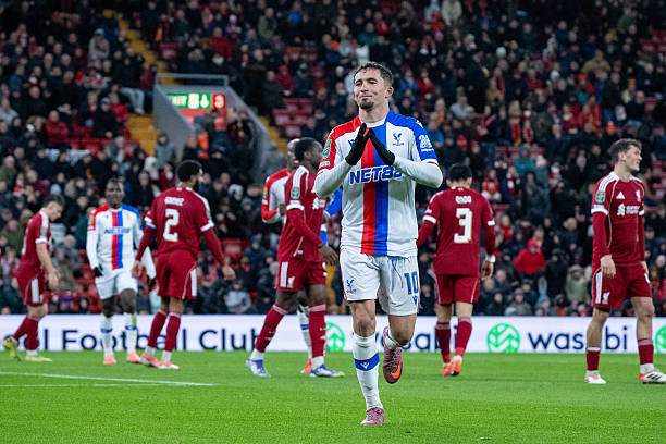 Đội hình Liverpool đấu Crystal Palace gần như toàn cầu thủ dự bị và cầu thủ học viện, nên thua Crystal Palace không có gì bất ngờ