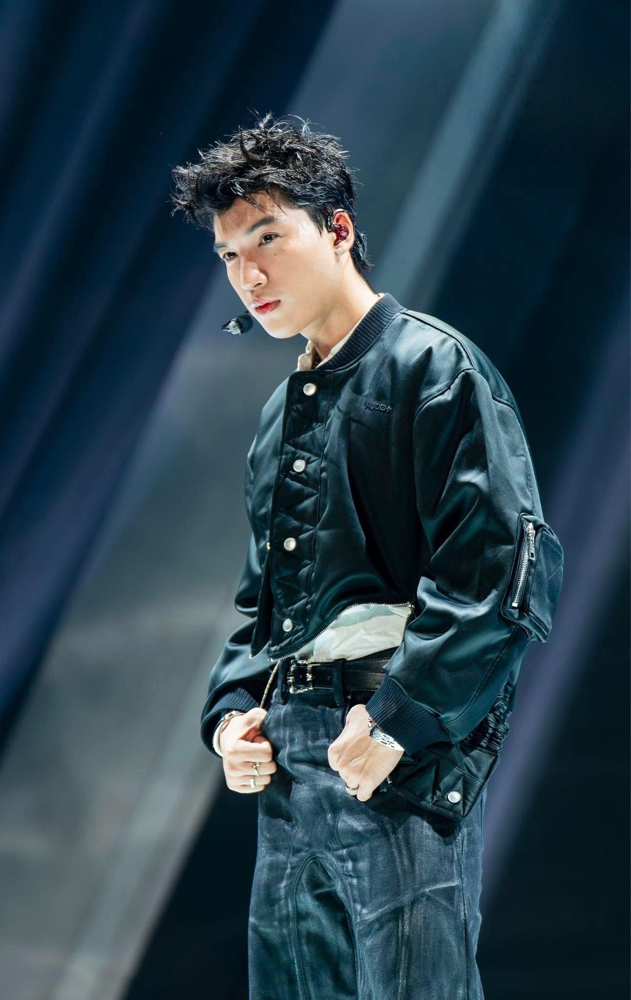 Hieuthuhai đang là một trong những nghệ sĩ trẻ nổi bật nhất hiện tại với hình ảnh tích cực trên game show.