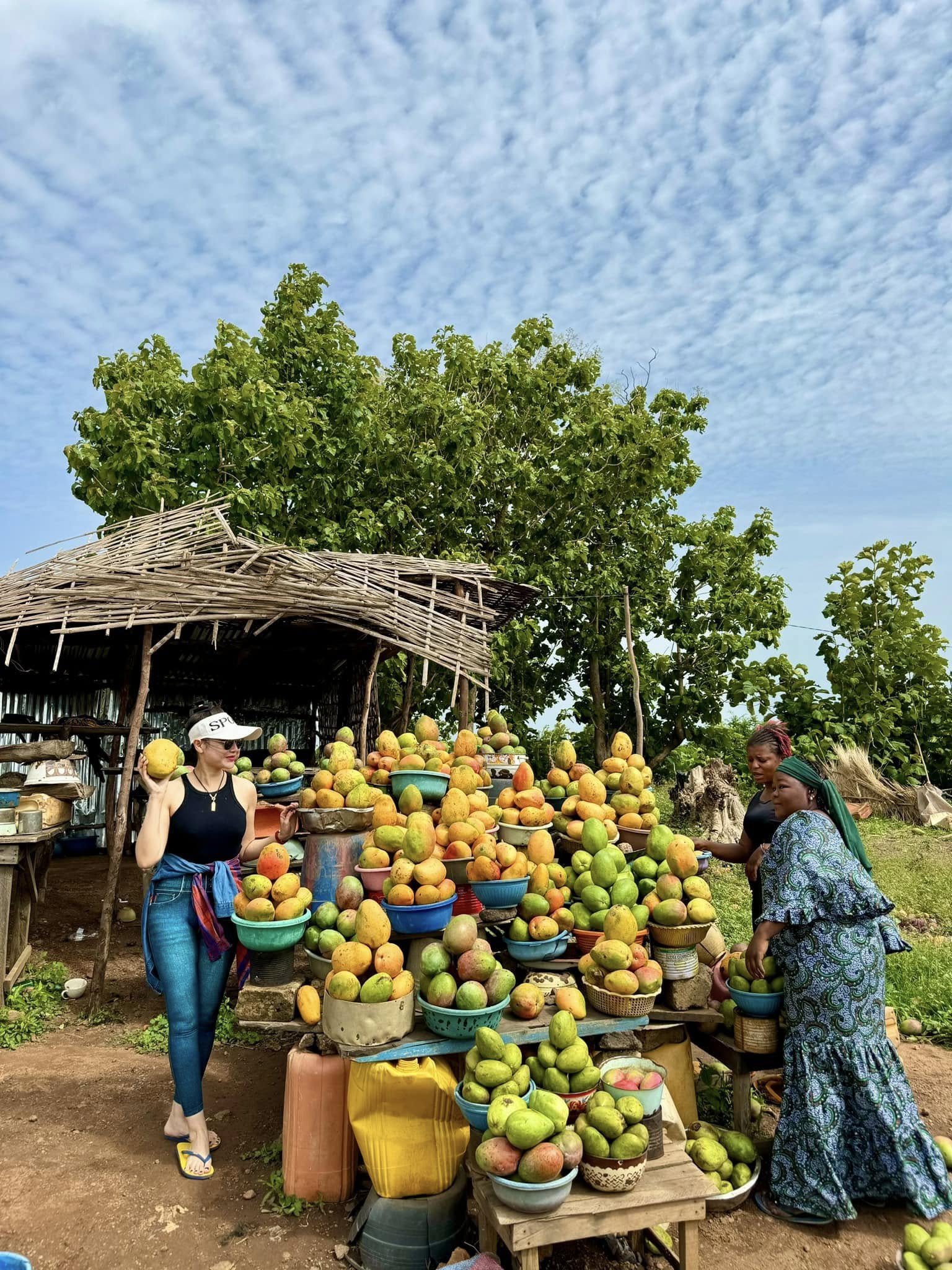 Nghỉ hưu sớm, người phụ nữ Hà Nội du lịch 80 quốc gia, kể chuyện &#39;rắc rối nhất&#39; - 8