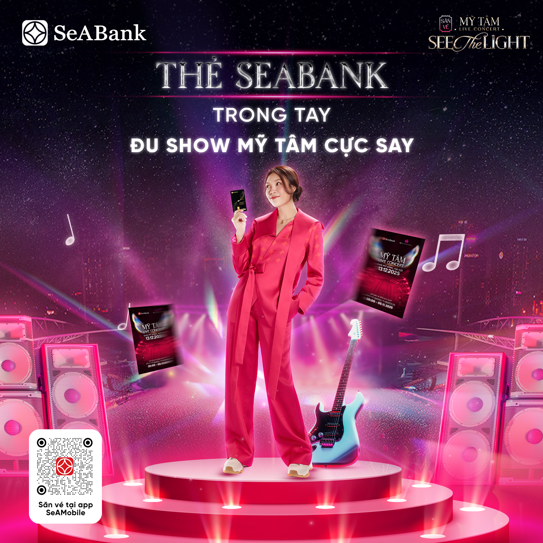 Bật mí bí quyết săn vé Mỹ Tâm Live Concert miễn phí! - 3