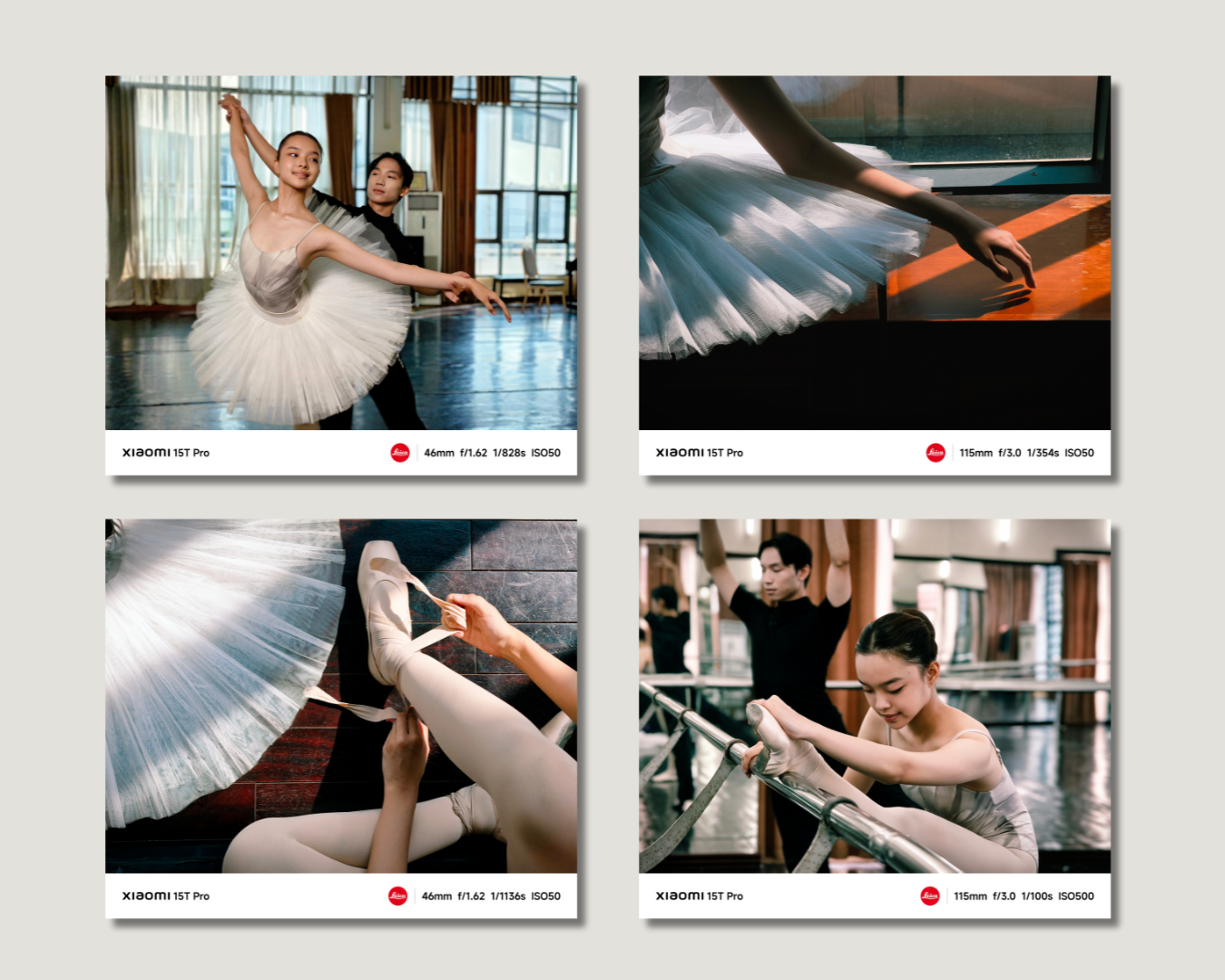 Nhẹ nhàng và mạnh mẽ - 2 sắc thái chuyển động đối lập qua ống kính Xiaomi 15T Series - 2