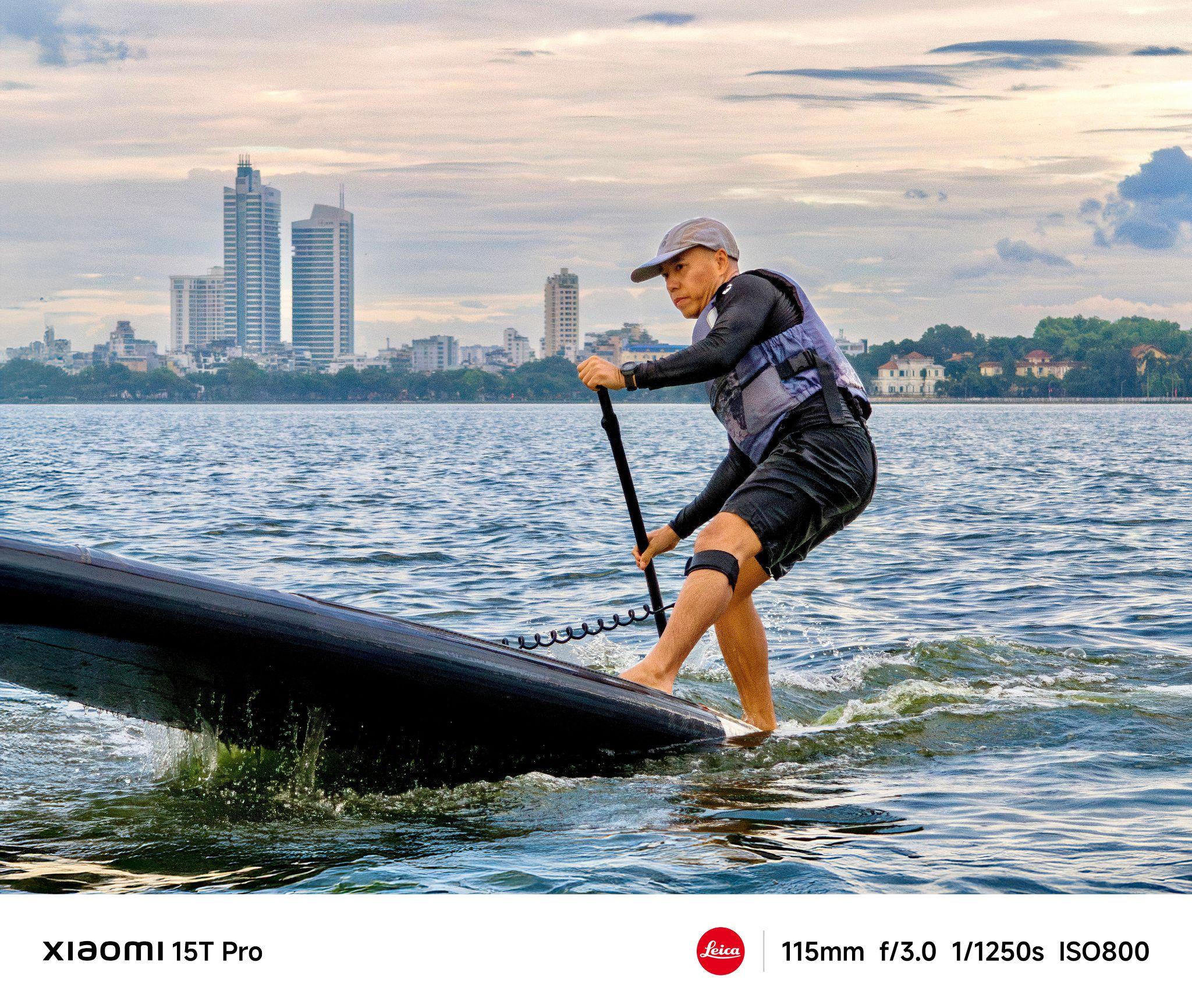 Khi điều bình dị trở thành tuyệt tác - Góc nhìn của NAG Nguyễn Gia Phong qua lăng kính của Xiaomi 15T Series - 2