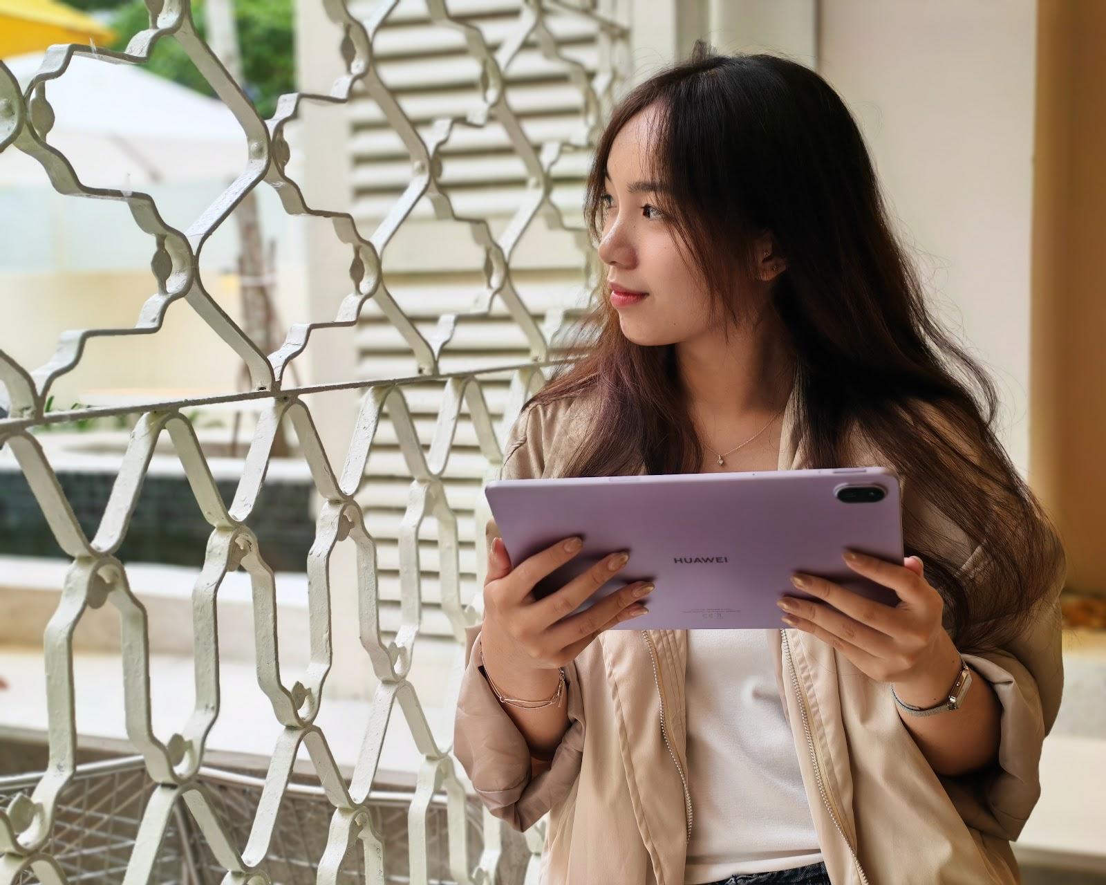 Huawei MatePad 11.5 PaperMatte, đối thủ xứng tầm mới của iPad, giá chưa tới 10 triệu - 1