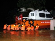 Lũ ở Đà Nẵng vượt mốc lịch sử 1964, người dân kêu cứu trong đêm