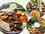 Những món ốc ngon "hết nước chấm" nhất định phải ăn khi trời trở lạnh