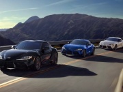 Toyota Supra chính thức khai tử từ năm 2026