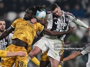 Video bóng đá Juventus - Udinese: Dấu ấn phạt đền, tìm lại niềm vui (Serie A)