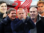 Liverpool tệ nhất sau 32 năm: Tỷ lệ HLV Slot bị sa thải tăng vọt, 5 ứng viên thay thế