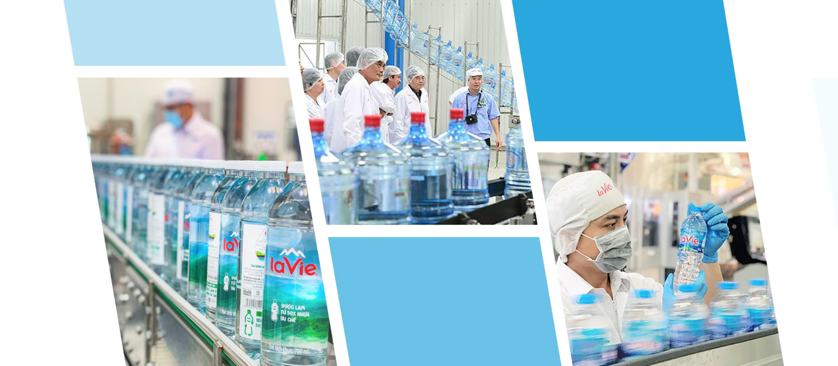 La Vie công bố cách thức mua hàng chính hãng trực tuyến nhanh chóng và tiện lợi - 1