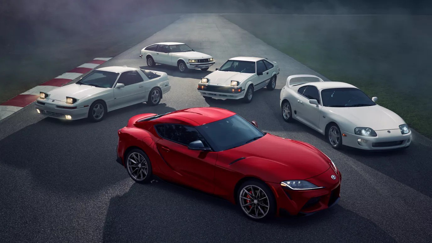 Toyota Supra chính thức khai tử từ năm 2026 - 2