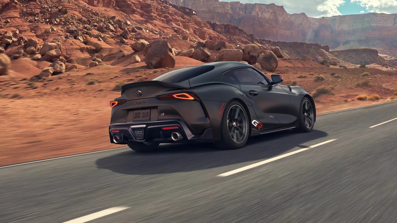 Toyota Supra chính thức khai tử từ năm 2026 - 3