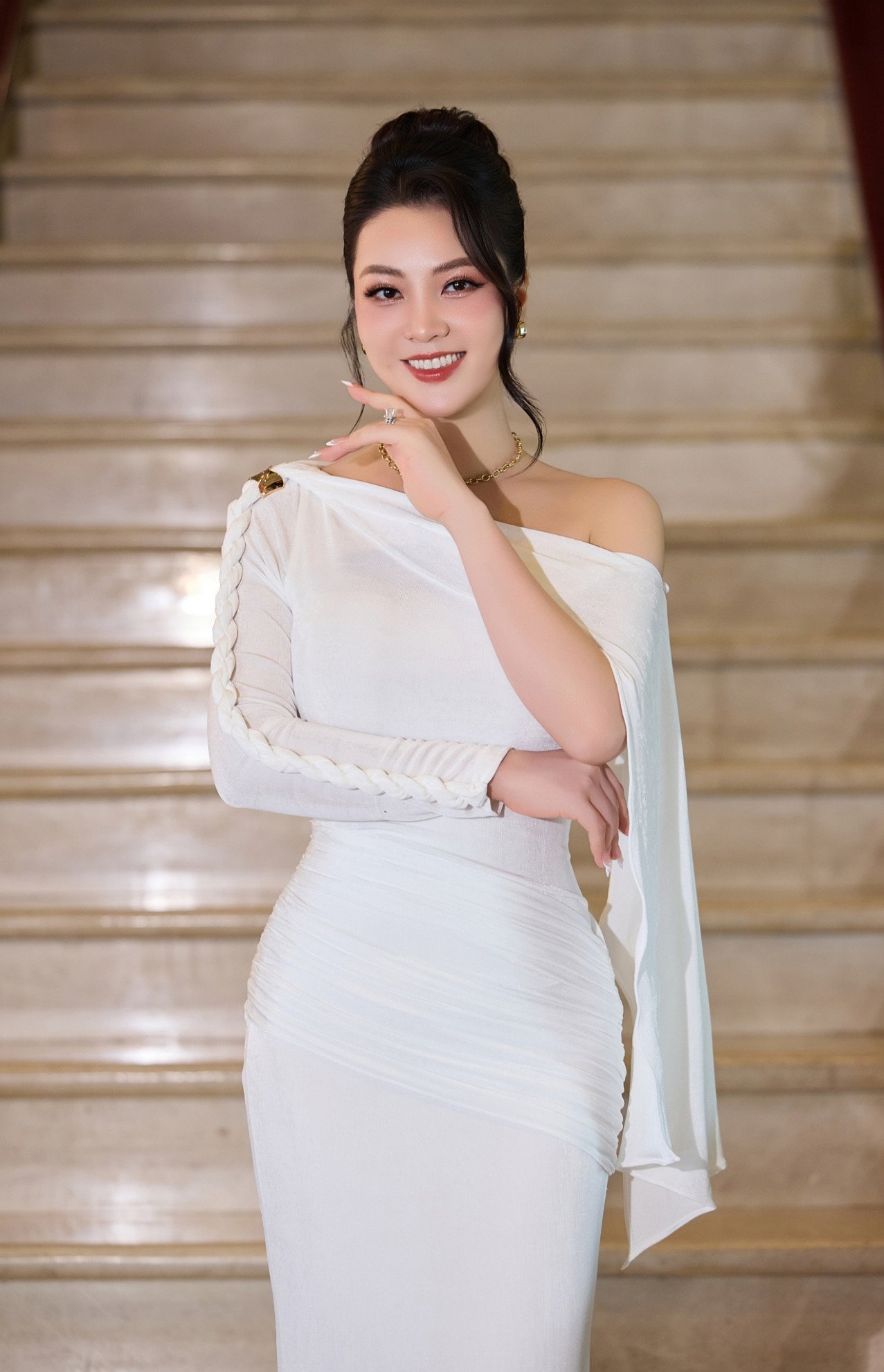 Gần 2 thập kỷ hoạt động trong lĩnh vực dẫn chương trình, Thuỵ Vân tạo được uy tín, tình cảm với khán giả và giới chuyên môn.&nbsp;