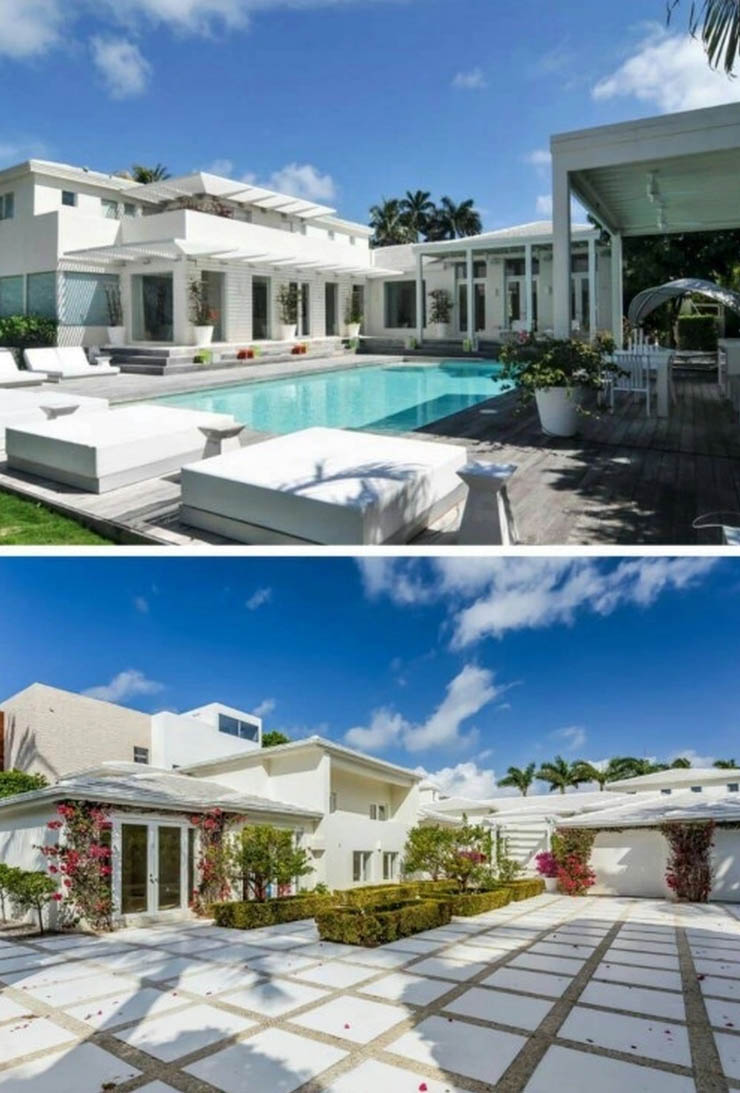 Căn biệt thự mà Yamal nhắm đến