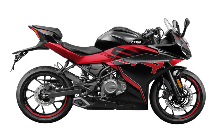 CFMoto 250SR Lite trình làng: Hiệu năng khủng, giá 62 triệu đồng - 6