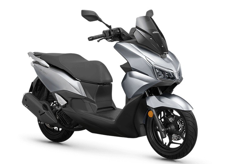 Honda giới thiệu xe ga NWT150 hoàn toàn mới - 1