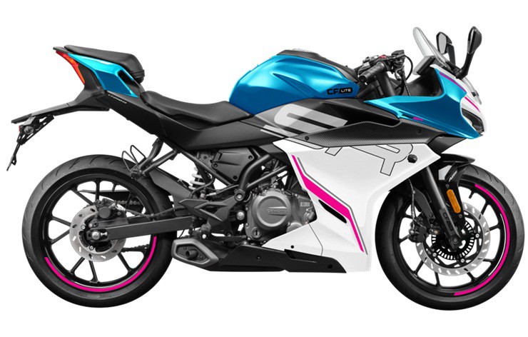 CFMoto 250SR Lite trình làng: Hiệu năng khủng, giá 62 triệu đồng - 1