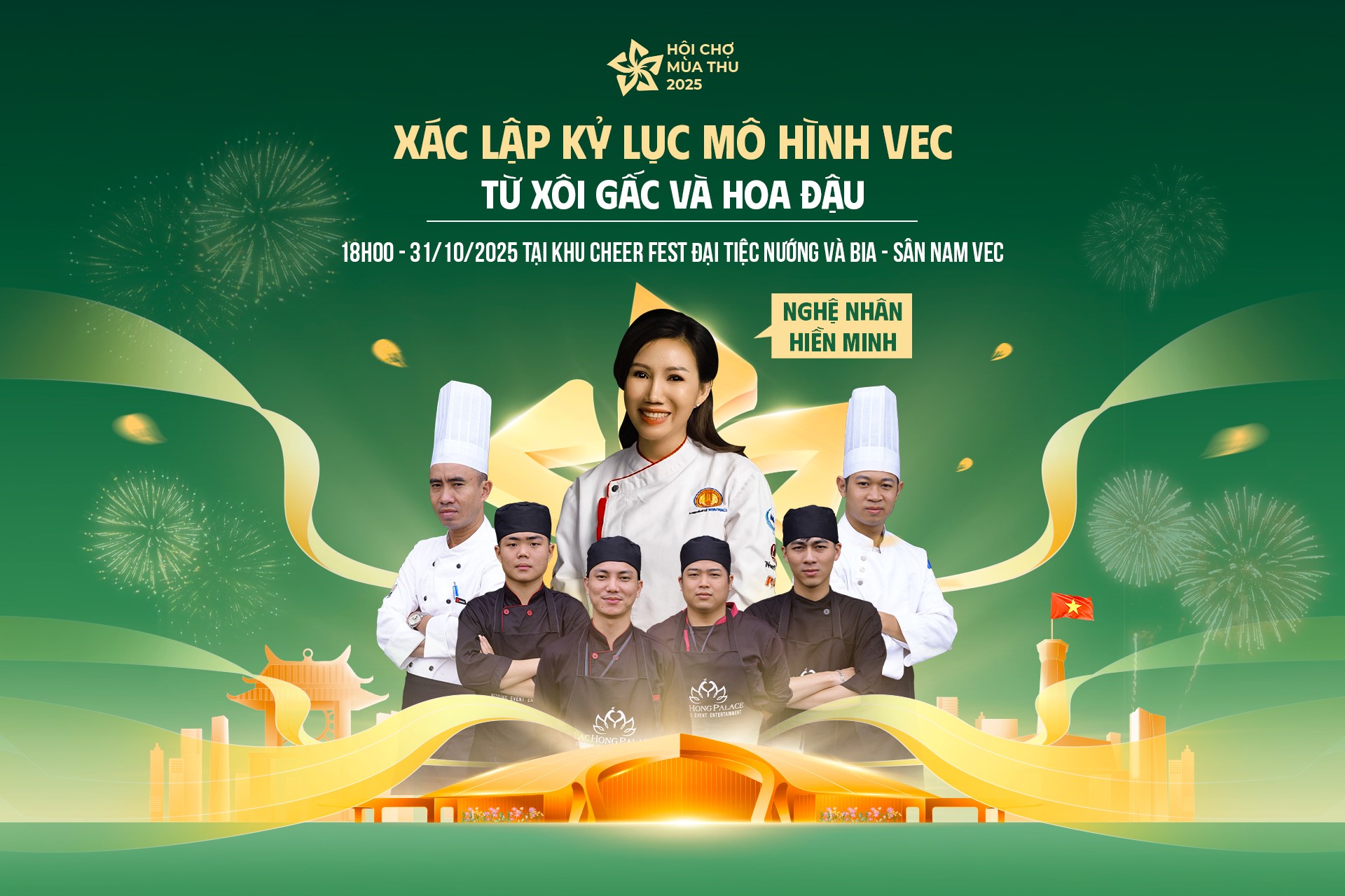 “Sàn diễn” khổng lồ của đặc sản vùng miền: Hành trình khám phá “Việt Nam thu nhỏ” giữa lòng VEC - 7