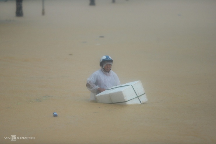 Cuộc sống ở vùng rốn lũ - 3