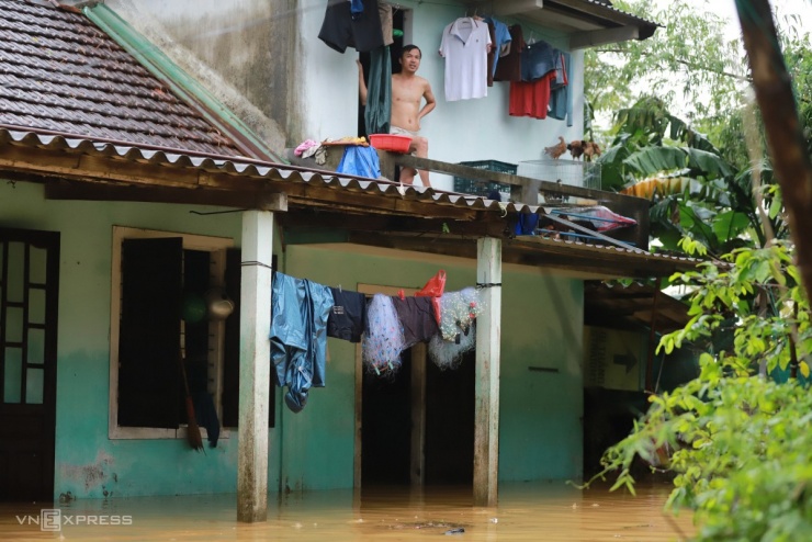 Cuộc sống ở vùng rốn lũ - 4