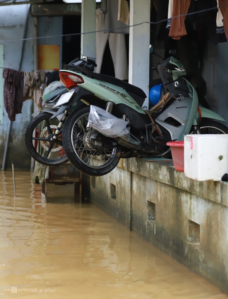 Cuộc sống ở vùng rốn lũ - 5