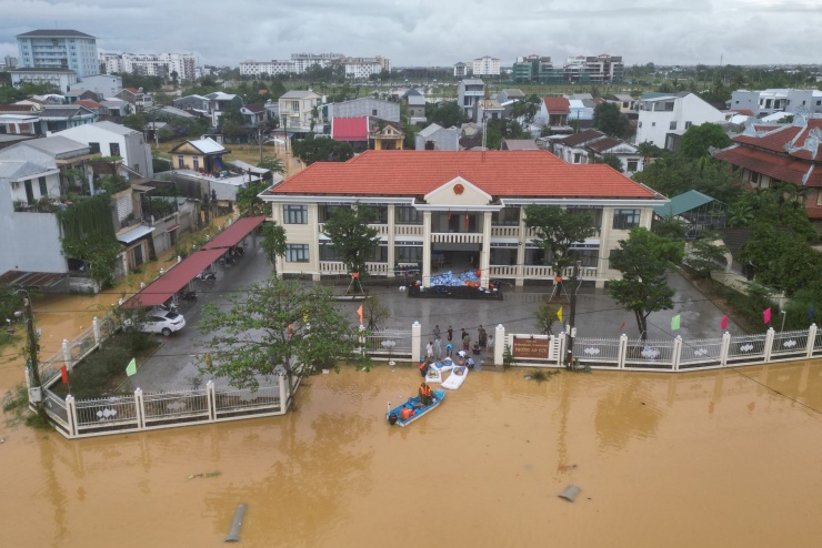 Cuộc sống ở vùng rốn lũ - 8