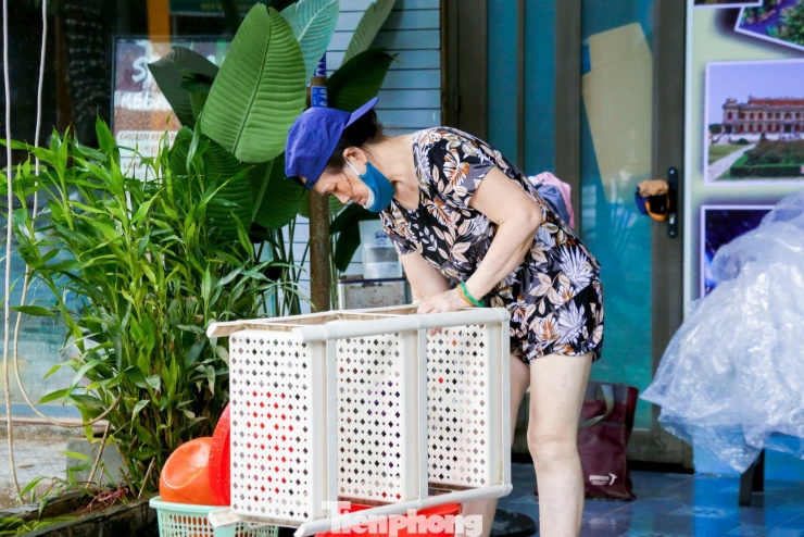 Không thể nhận ra Hội An sau trận lũ dữ - 17