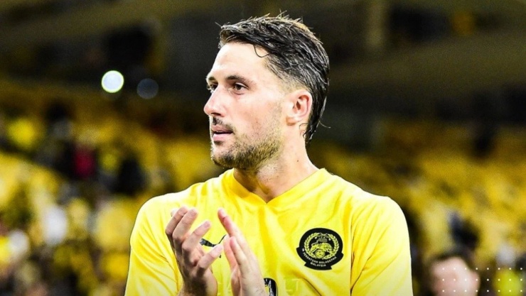 Facundo Garces, 1 trong 7 cầu thủ đang bị FIFA phạt vì nhập tịch gian lận