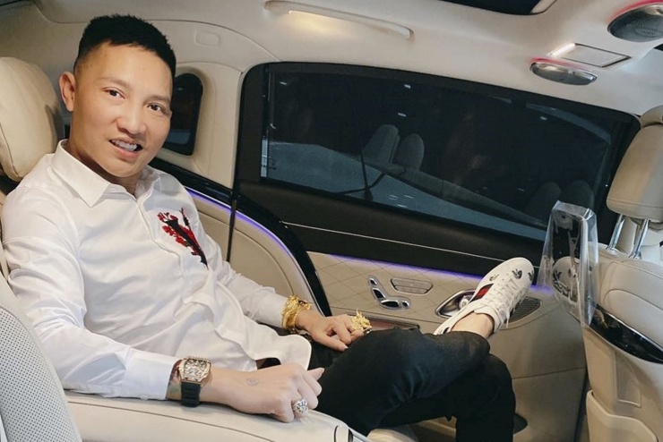 Điều gì đang xảy ra với công ty kinh doanh ô tô của dân chơi xe Huấn "Hoa Hồng"? - 2