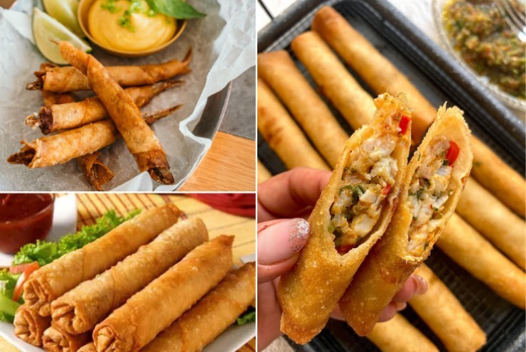 Độc lạ Ma-rốc: Món ăn giòn tan mang tên "xì gà"