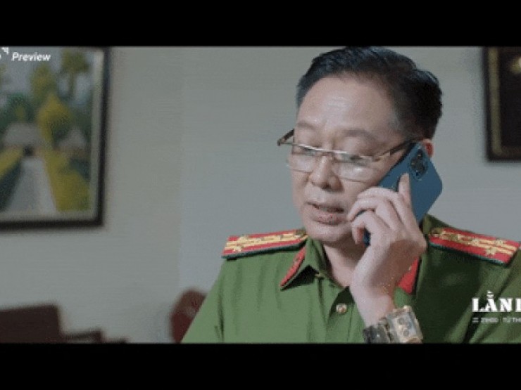 'Lằn ranh' tập 3: Lãnh đạo công an muốn Viện kiểm sát phê chuẩn lệnh bắt khẩn cấp Viên