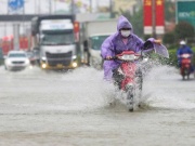 Miền Trung vẫn mưa lớn, có nơi trên 500mm