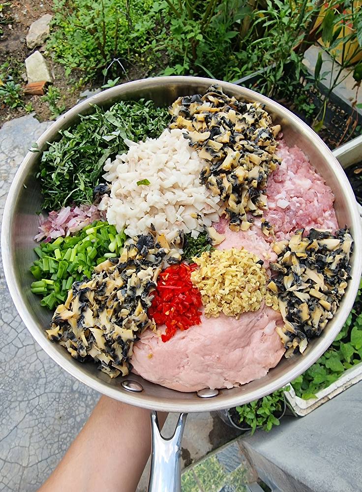 Cách làm chả ốc thơm ngon đúng điệu, càng ăn càng "nghiện" - 1