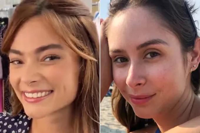 Hai nạn nhân của David Pearce - Christy Giles và Hilda Marcela Cabrales-Arzola (phải). Ảnh: Instagram