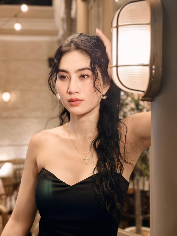 Nữ diễn viên hiện là mẹ đơn thân